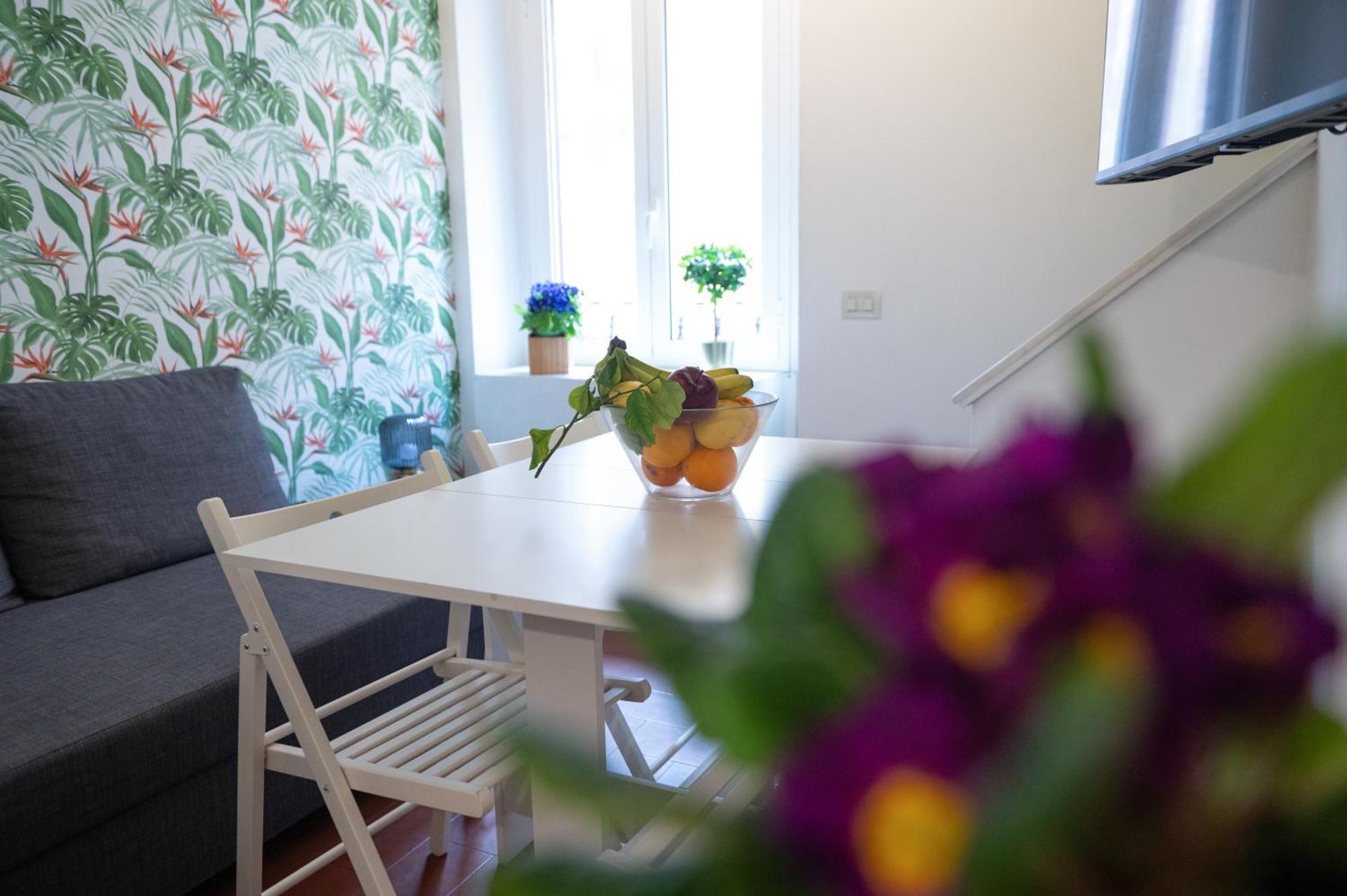 Apartment Maison Spanish Steps Rom