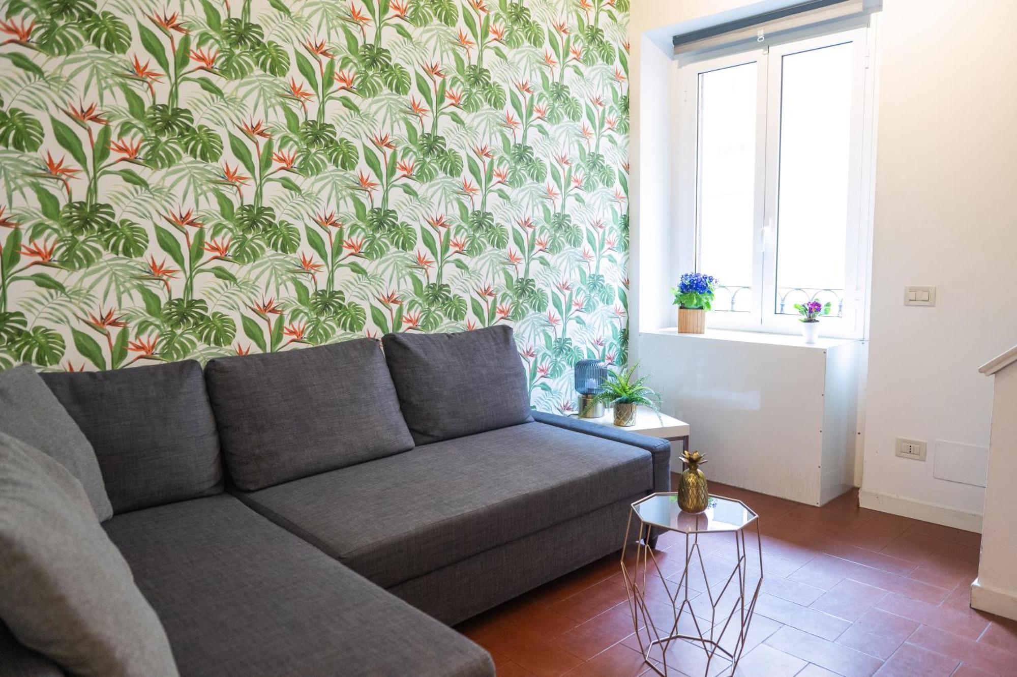 Maison Spanish Steps Apartment Rom